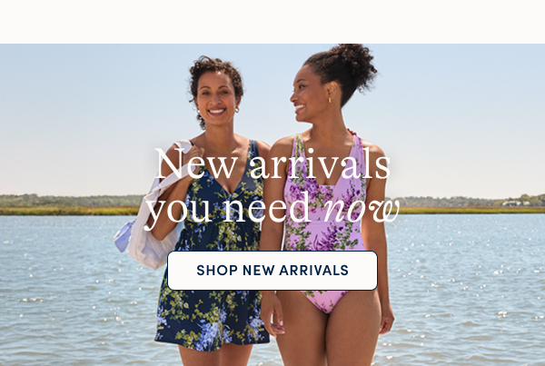 Shop New Arrivals