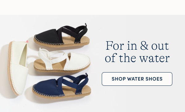 Shop Water Shoes