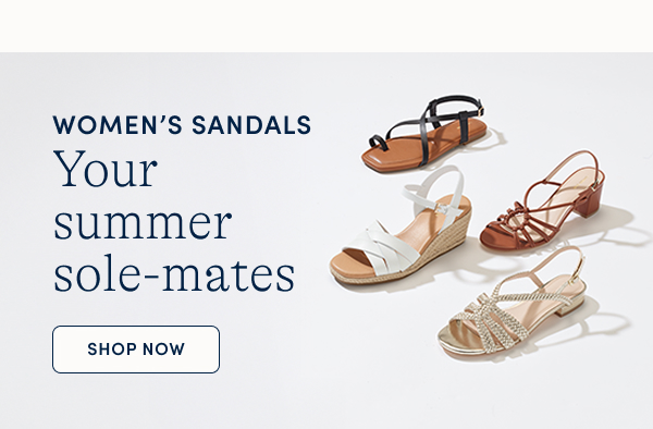 Women's Sandals