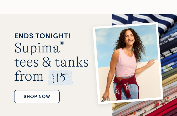 Tees & Tanks