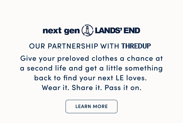 next gen Lands' End