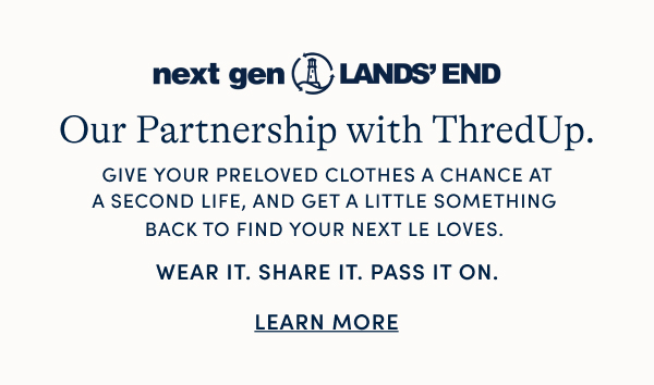 next gen Lands' End