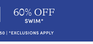 60% off swim