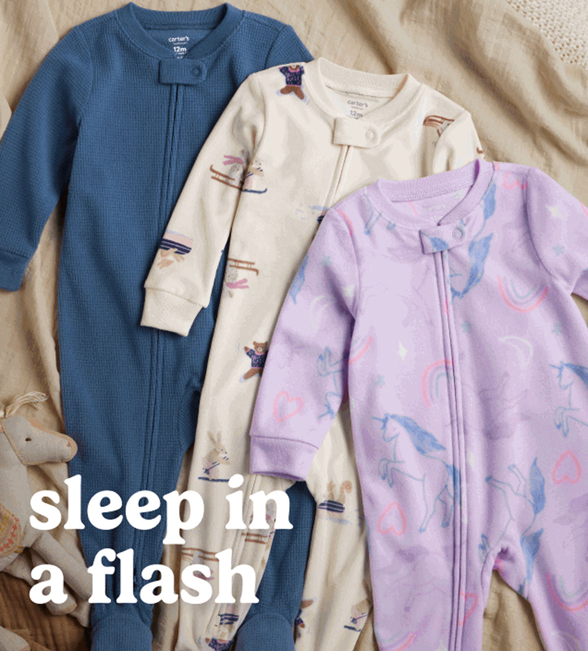 Save on our new fave DreamPlush fleece, PJs & more cozy picks.