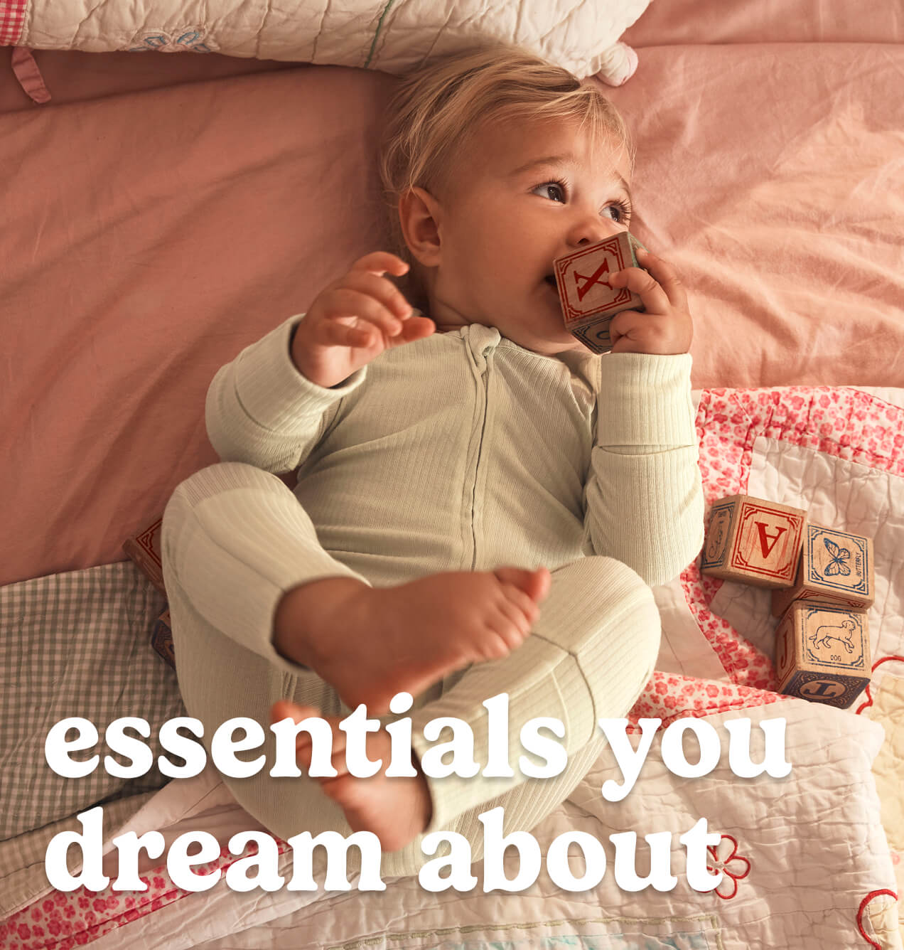 essentials you dream about