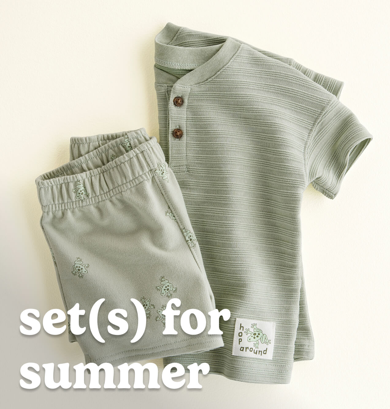 set(s) for summer