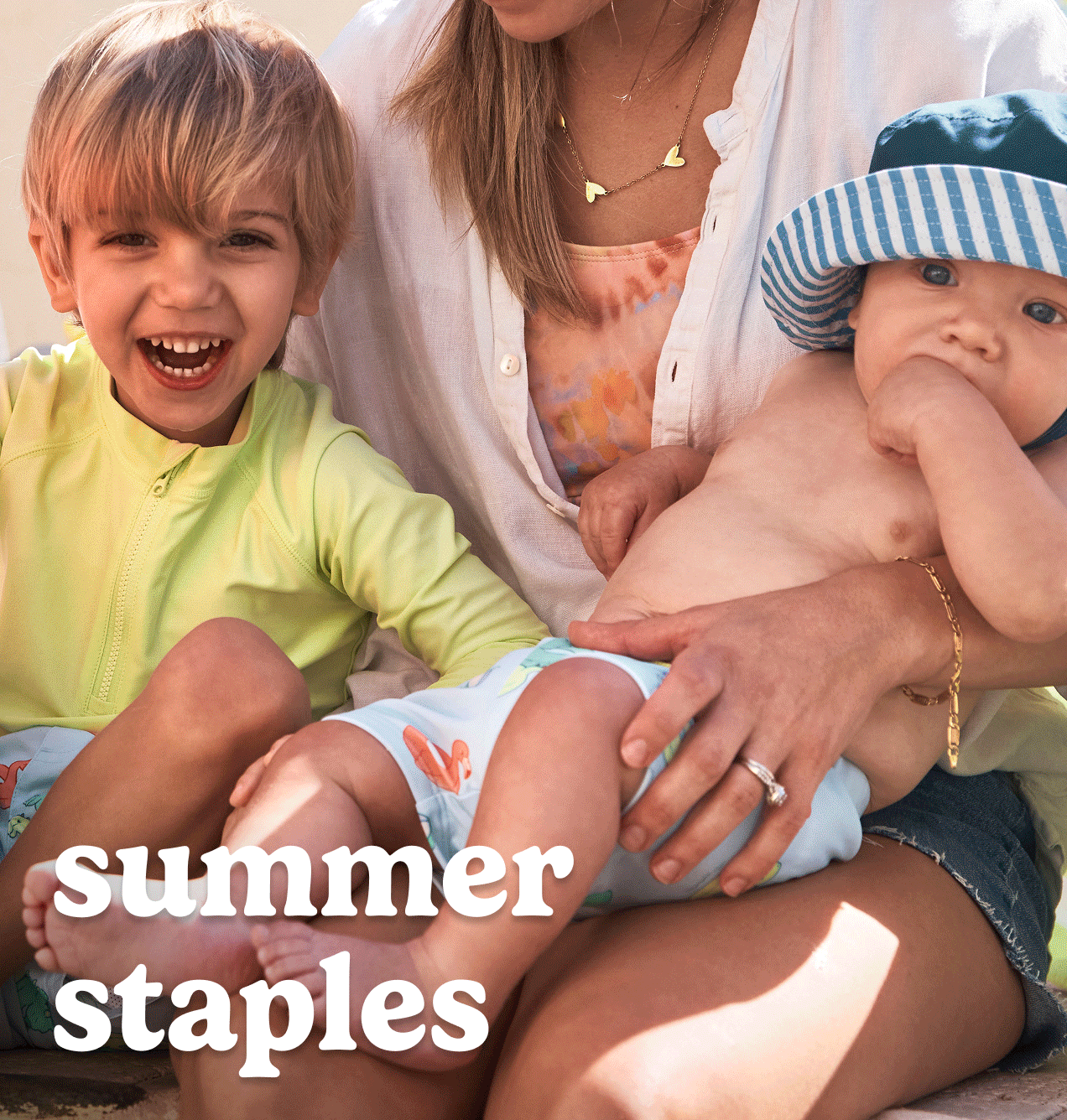 summer staples