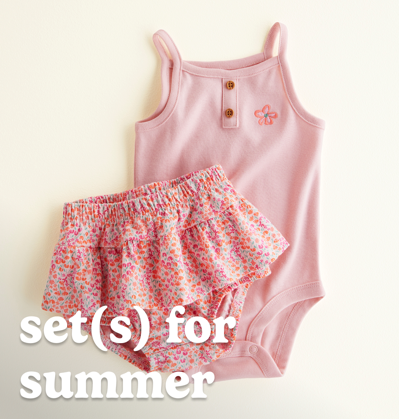 Set(s) for summer 