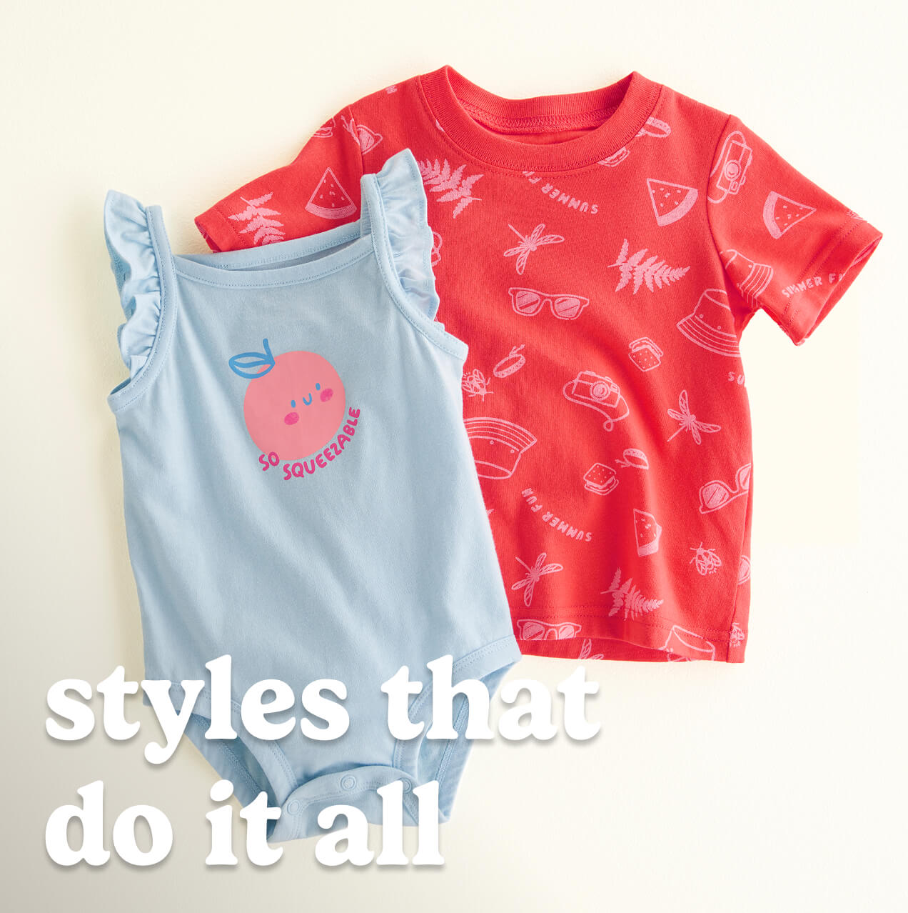 styles that do it all