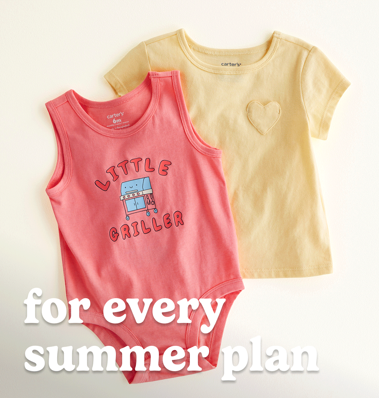 for every summer plan