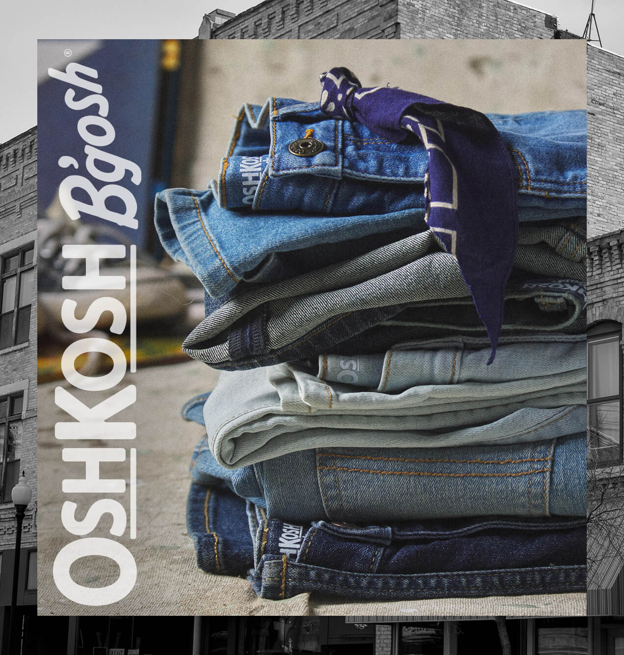OshKosh B'gosh
