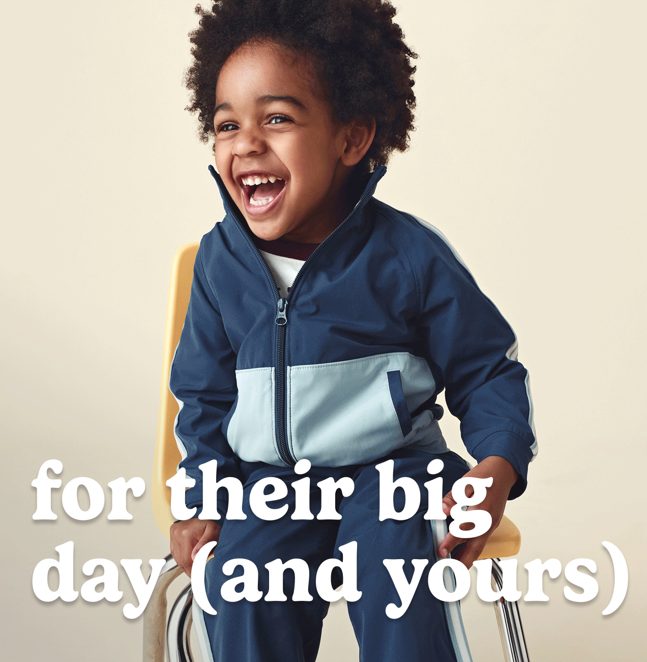for their big day (and yours)