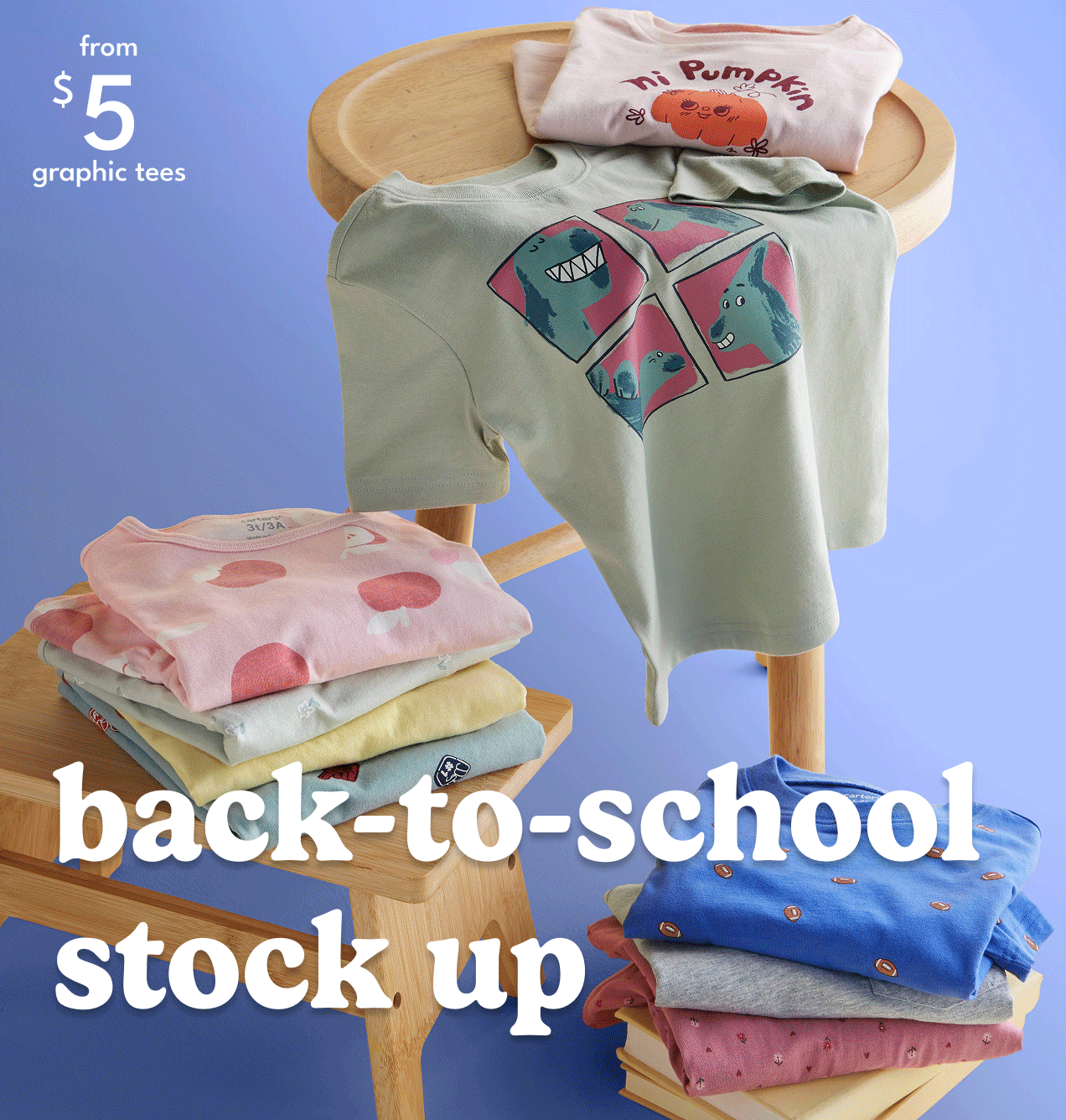 Buy 1, Get 2 Free* | Prep for back-to-school: denim stock up szn is here. | Shop Now