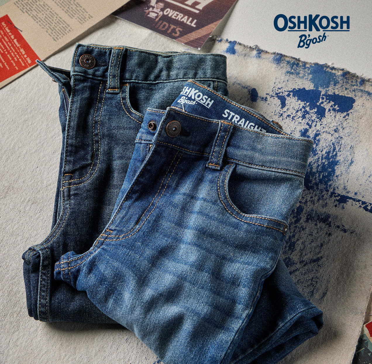 Buy 1, Get 2 Free* Denim | Save on legendary fits and timeless washes. | Shop Now