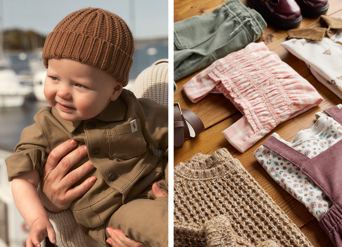 Autumn's best dressed