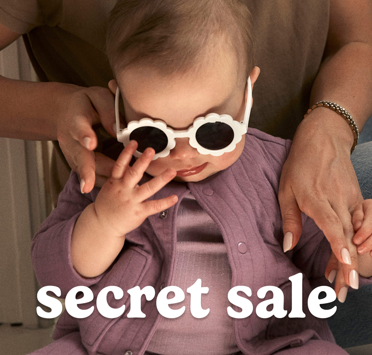 secret sale