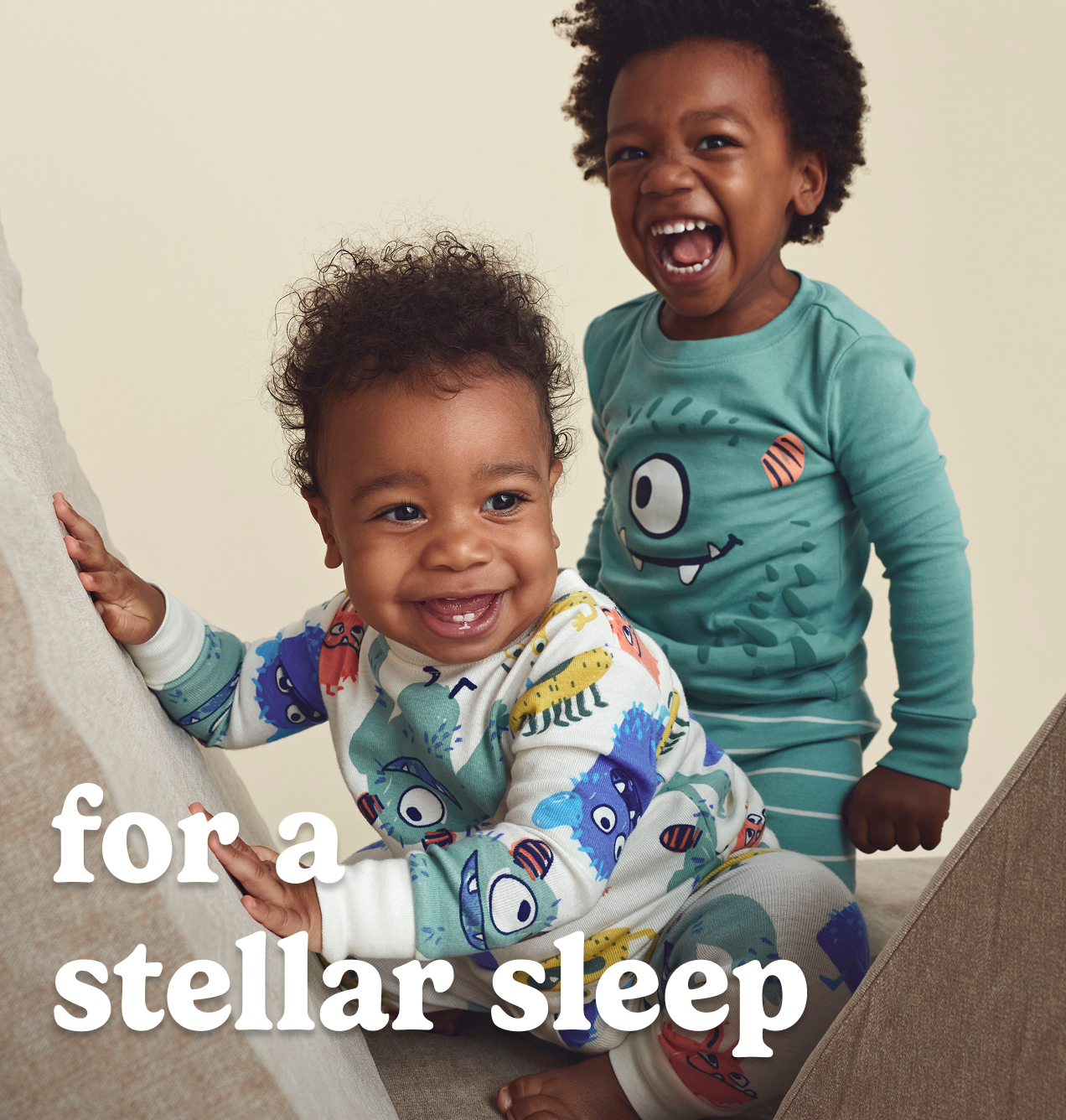 for a stellar sleep | Make bedtime the best time in PJs made for every kind of sleeper. | Shop from $9