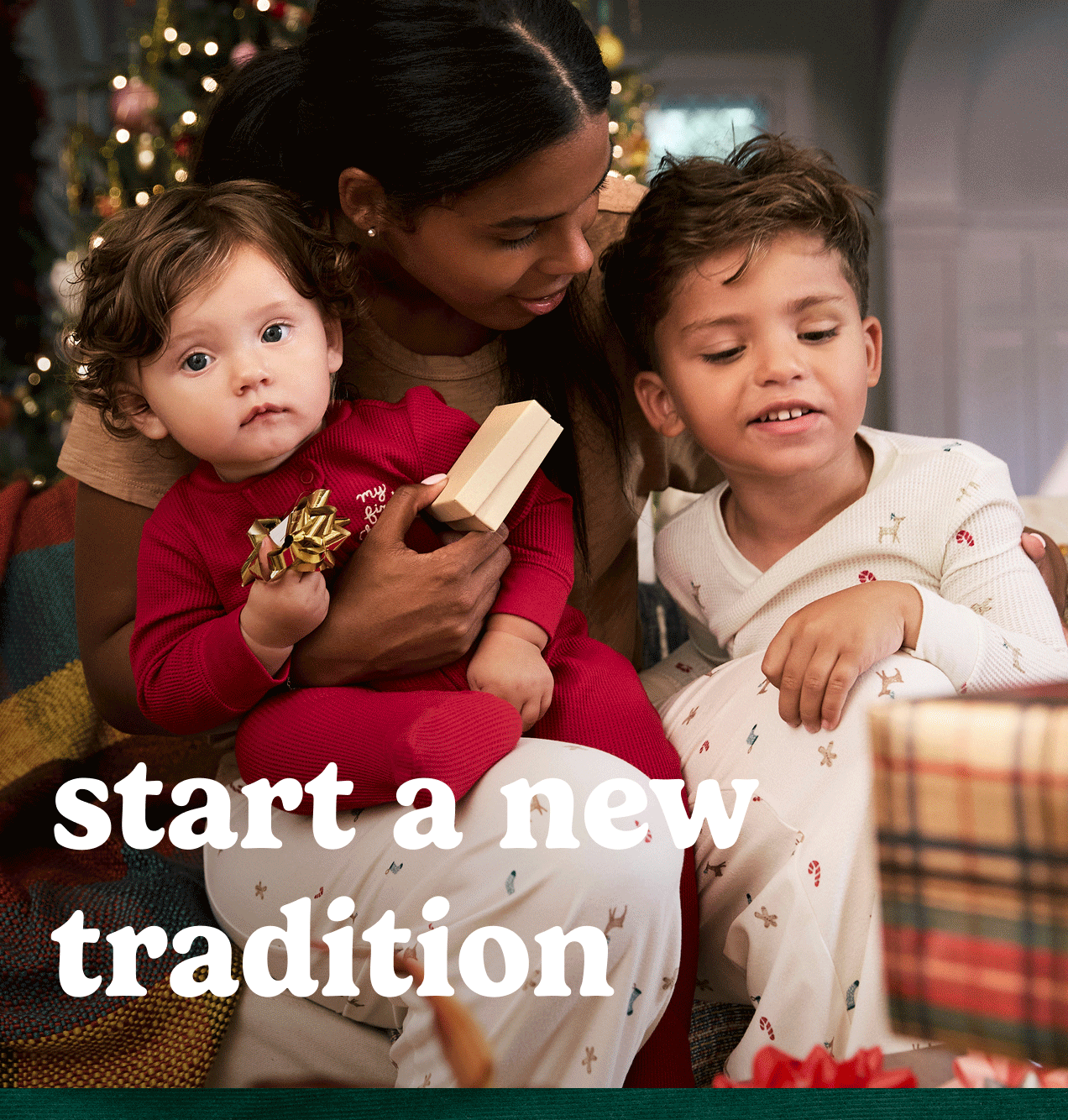 start a new tradition