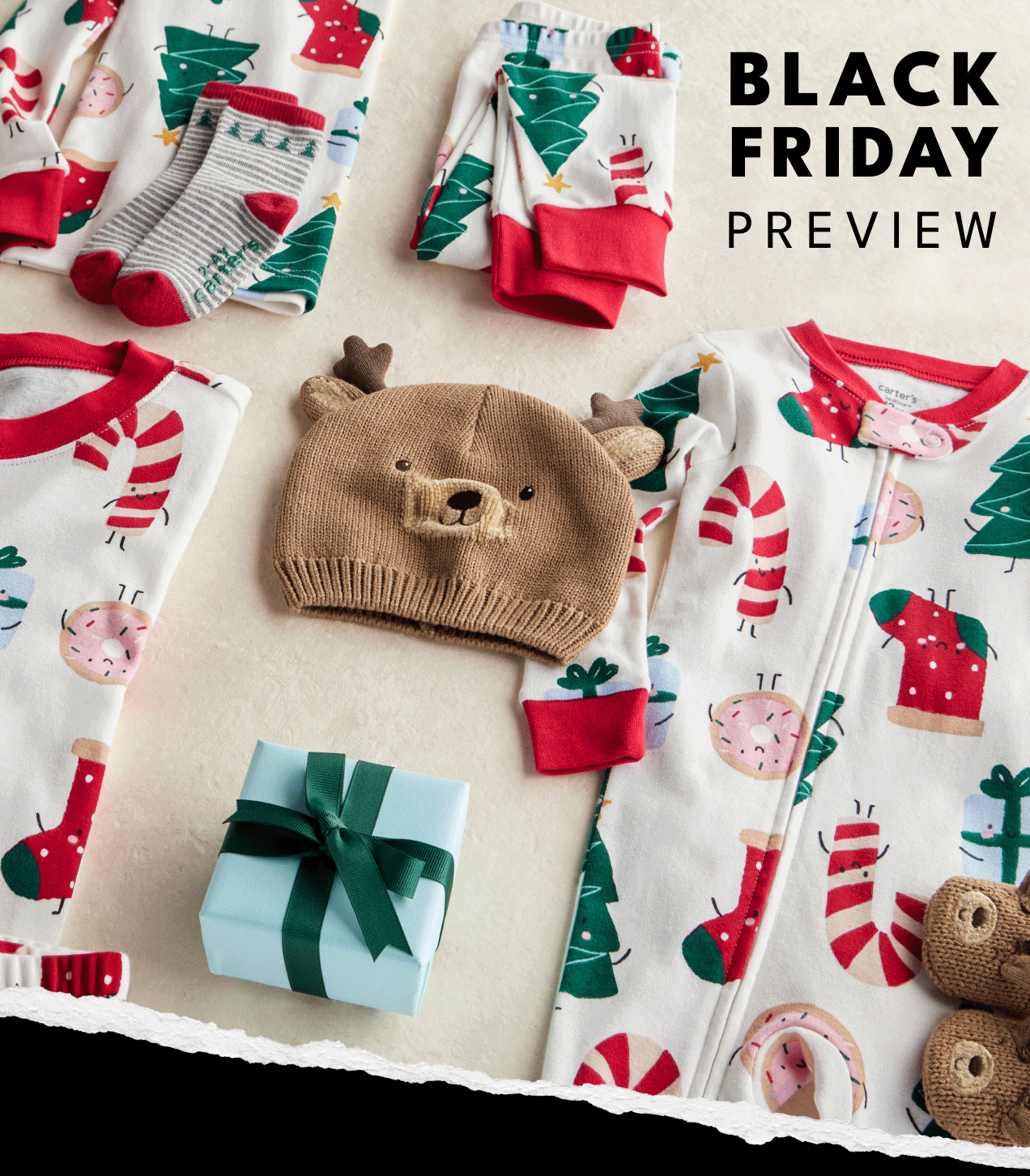 BLACK FRIDAY PREVIEW
