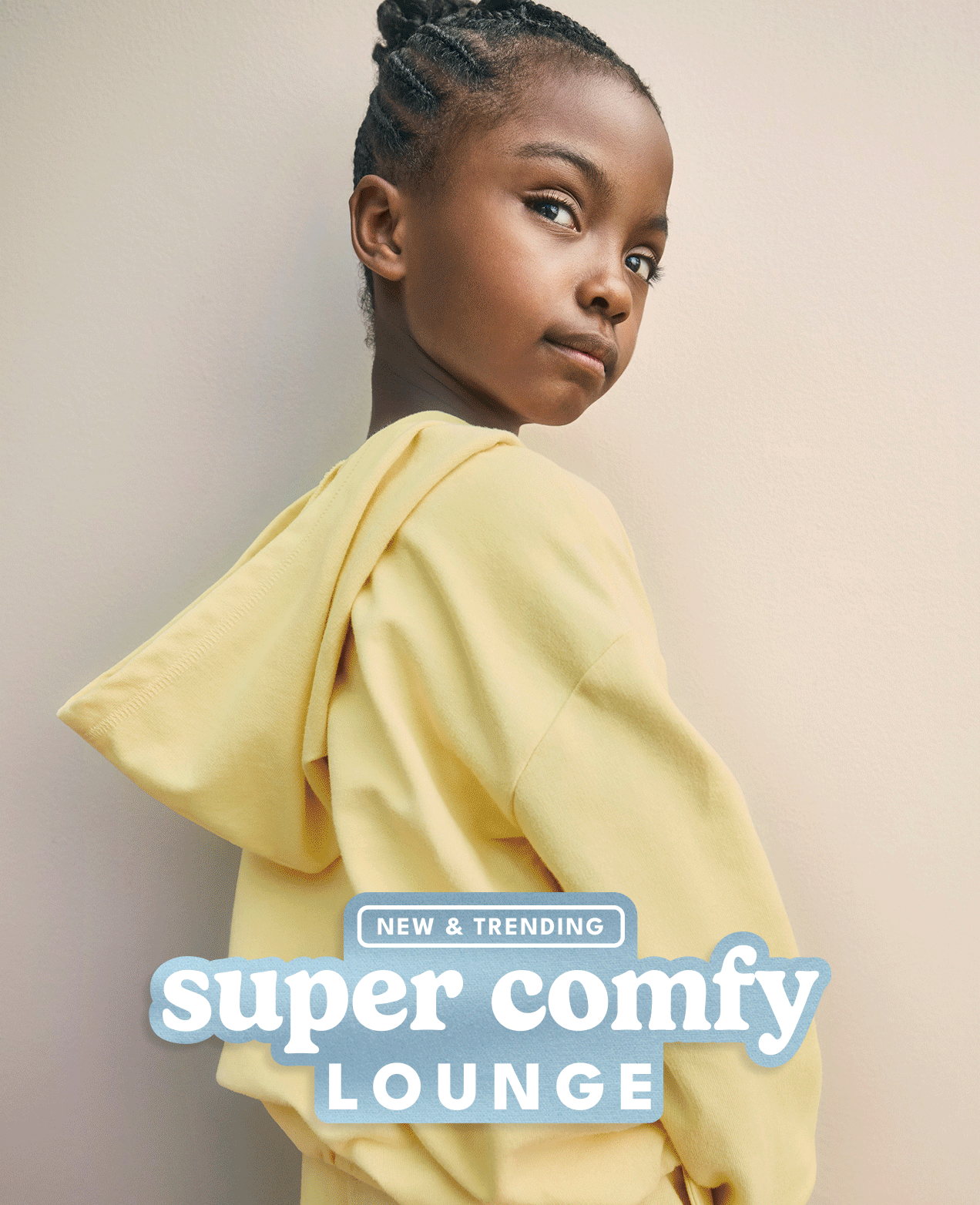 NEW & TRENDING | super comfy LOUNGE