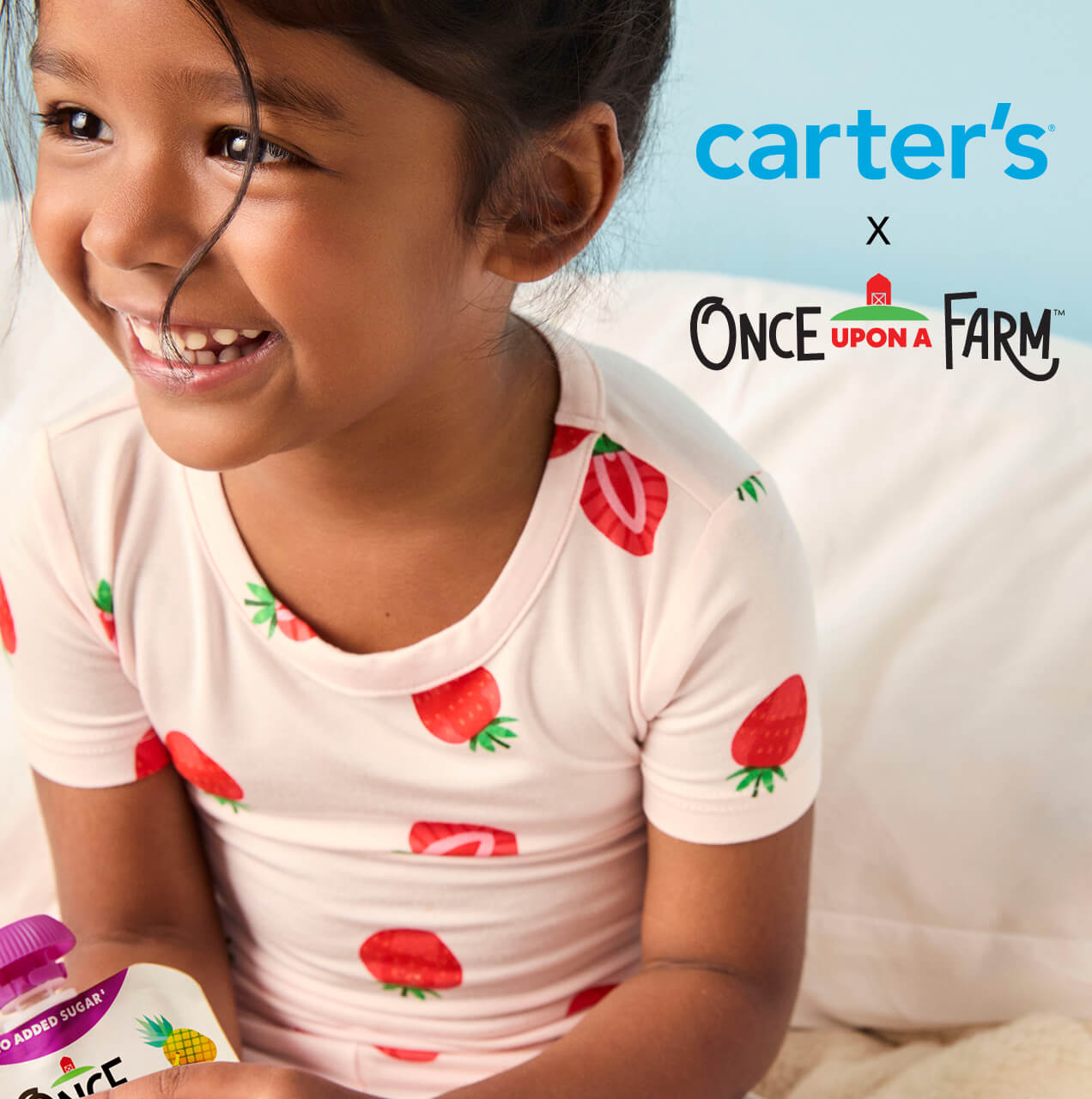 carter's x ONCE UPON A FARM