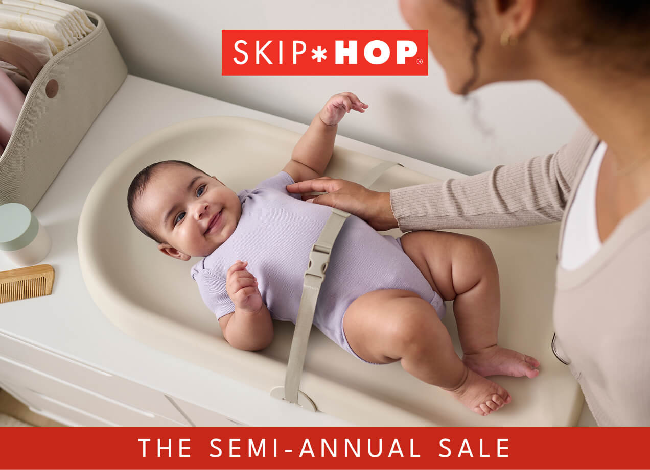 SKIP*HOP | THE SEMI-ANNUAL SALE
