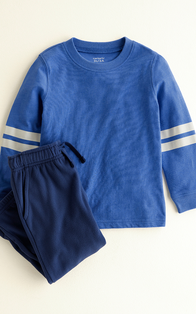 Carter’s | Tops & Bottoms | Made to last wash after wash | Shop from $6 >