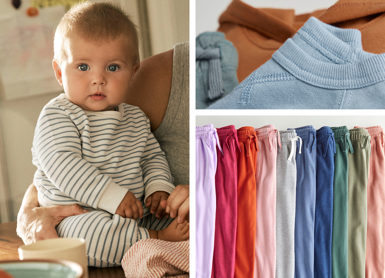 Start wrapping: cozy styles they'll live in through winter. Start with DayDream fleece
