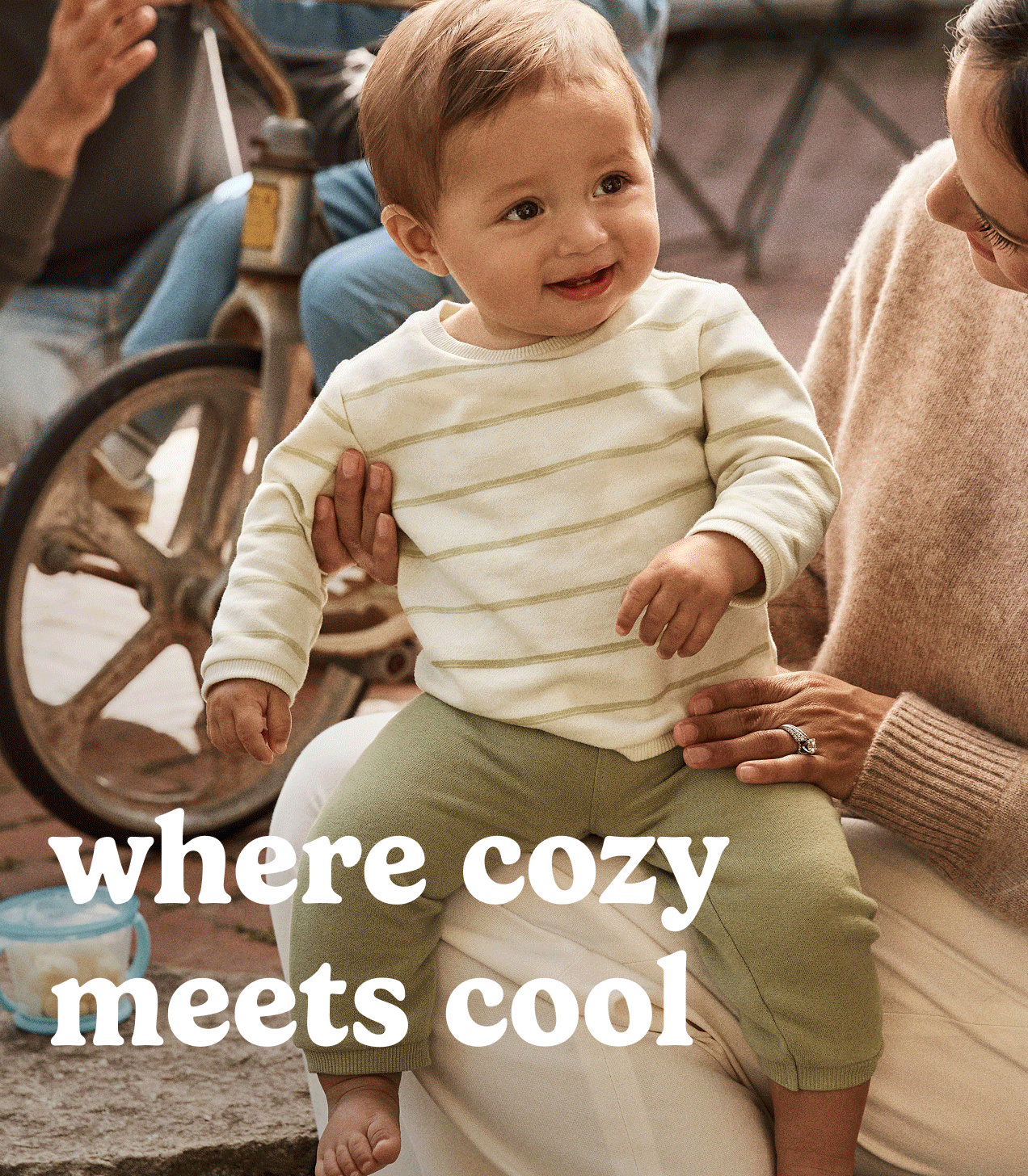 Our fabric of the season in a full range of trending fall colors.