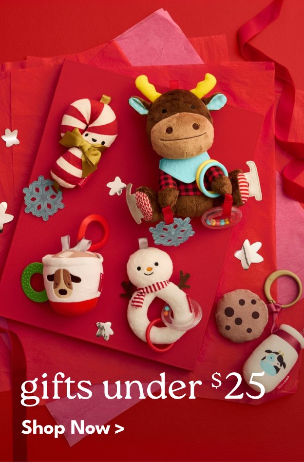 gifts under $25 | Shop Now >