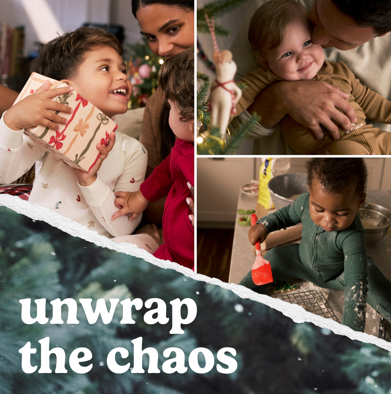 unwrap the chaos unwrap the  chaos