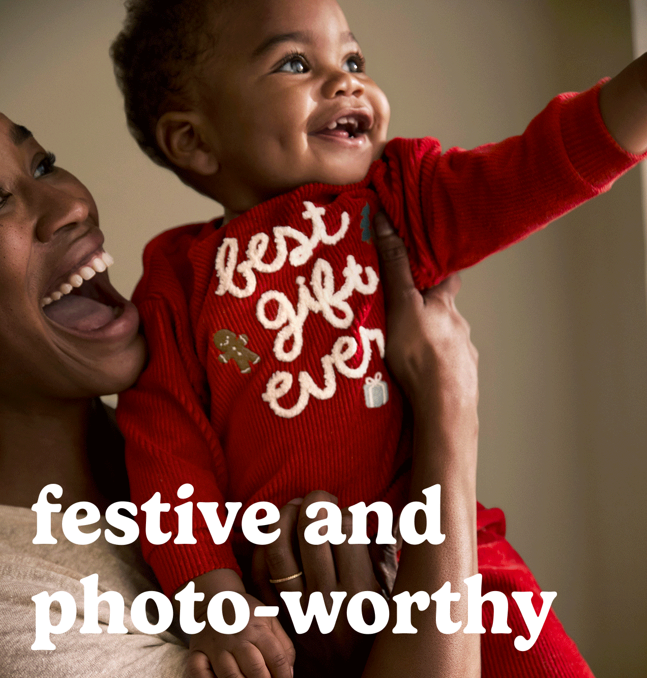 Festive and photo-worthy
