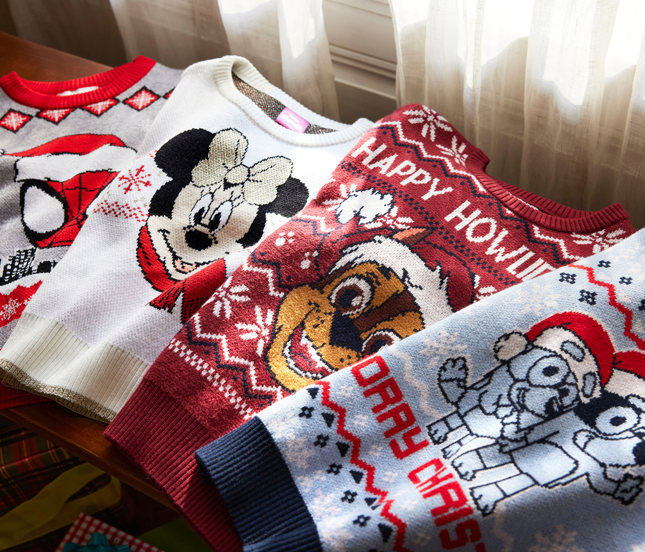 UP TO 50% OFF* THEIR FESTIVE WISHLIST