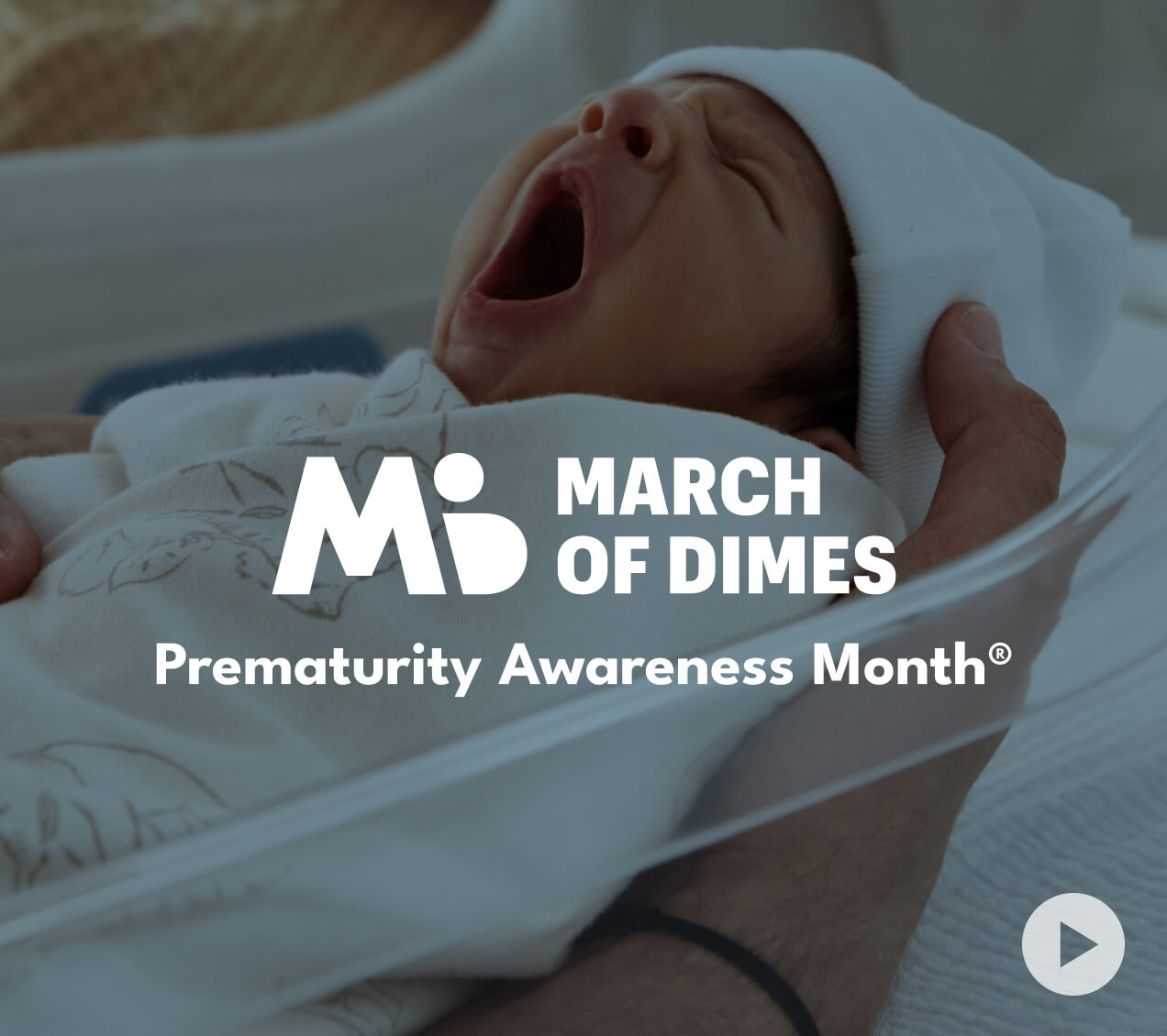 March of Dimes | Prematurity Awareness Month®