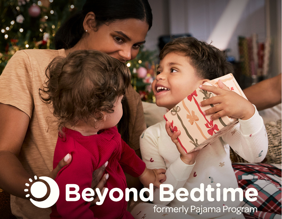 Beyond Bedtime | formerly Pajama Program