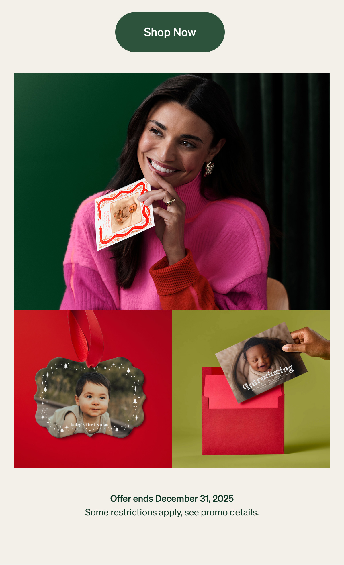 Shop Now | Offer ends December 31, 2025 | Some restrictions apply, see promo details.