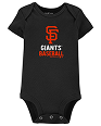 MLB San Francisco Giants Bodysuit 