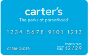 carters card