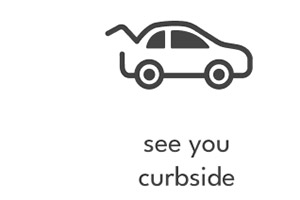 see you curbside