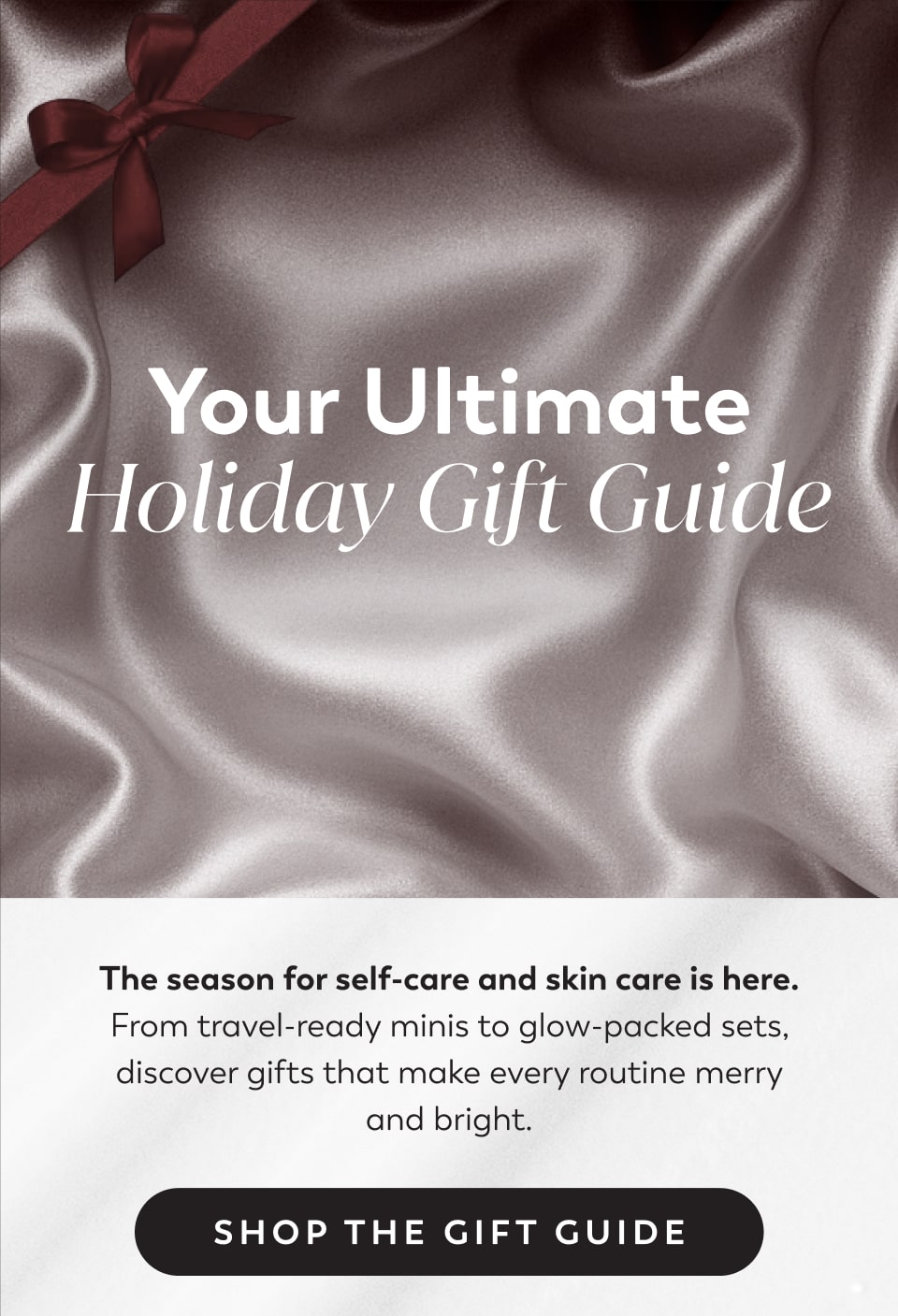 Your Ultimate Holiday Gift Guide