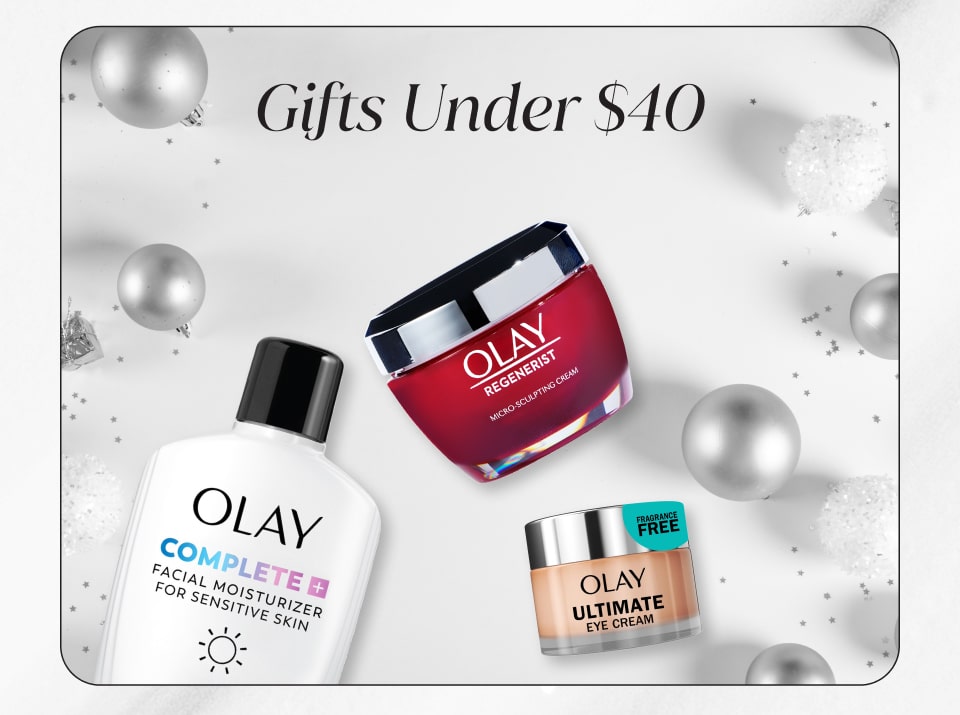 Gifts under $40