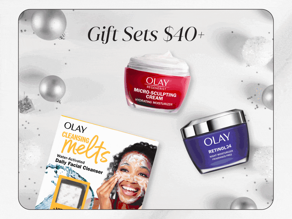 Gift sets $40+