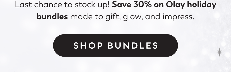 Shop 30% off bundles