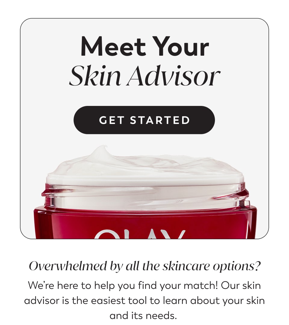 Meet Your Skin Advisor