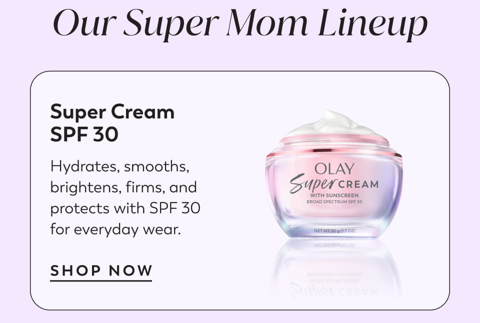 Super Cream SPF 30