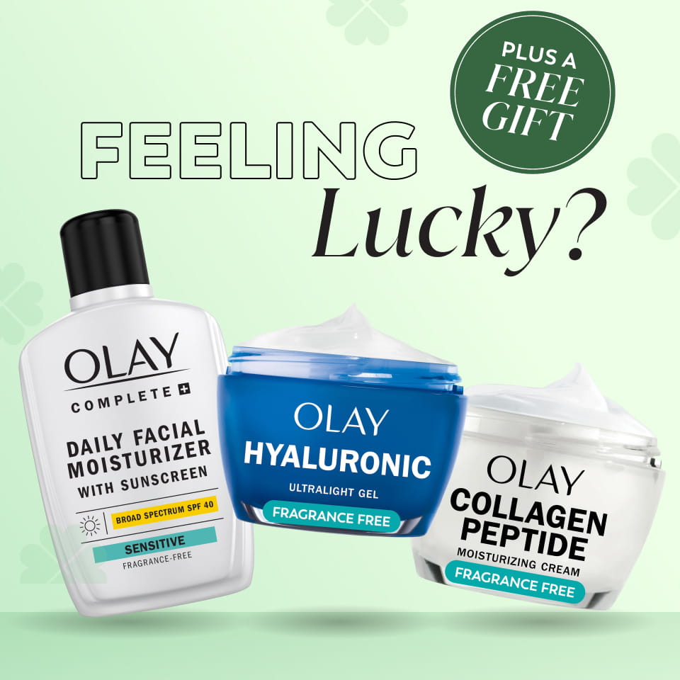 feeling lucky?