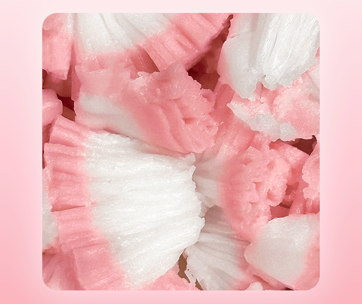 gif of Twist Up Cleansing Balm in action.