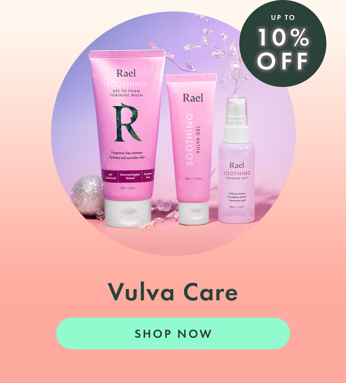 Up to 10% off Vulva Care. Shop Now. Up to 10% off Vulva Care. Shop Now.