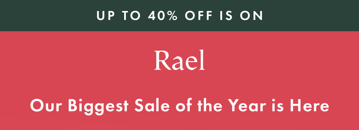 DON'T MISS OUT. Black Friday Early Access Ends Tonight. 