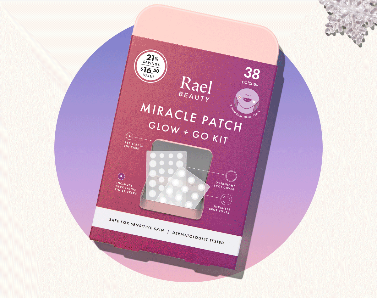 New Holiday Exclusive: Glow & Go Kit New Holiday Exclusive: Glow & Go Kit